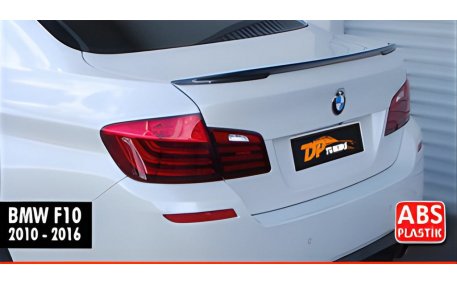 Спойлер BMW 5 (F10)