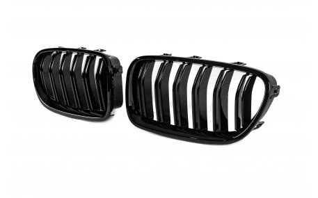 Решетка радиатора BMW 5 (F10)