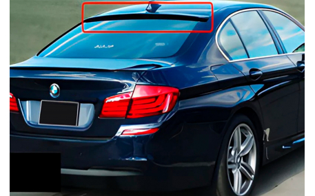 Спойлер BMW 5 (F10)