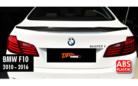 Спойлер BMW 5 (F10)