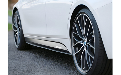 Пороги BMW 5 F10