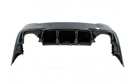 Накладка задняя BMW 5 (F10)