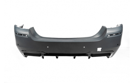 Накладка задняя BMW 5 (F10)