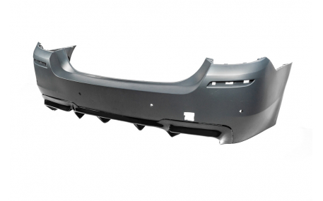 Накладка задняя BMW 5 (F10)