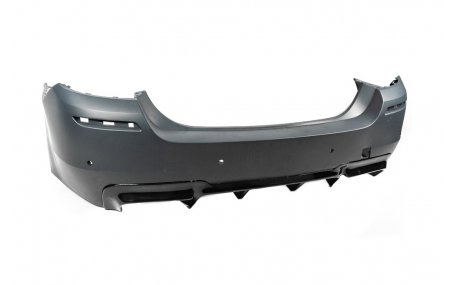 Накладка задняя BMW 5 (F10)