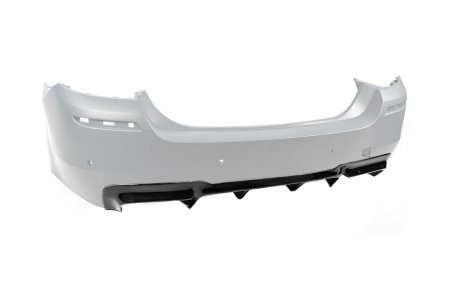 Накладка задняя BMW 5 (F10)