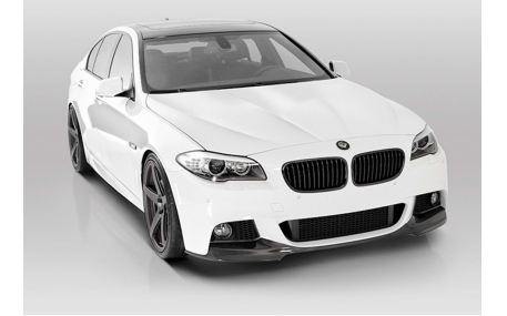 Накладка передняя BMW 5 (F10)