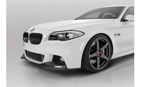 Накладка передняя BMW 5 (F10)