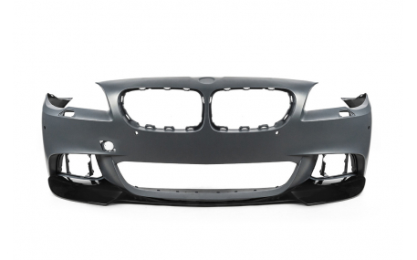 Накладка передняя BMW 5 (F10)