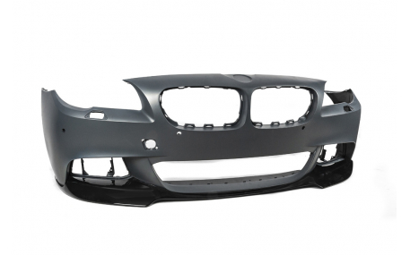 Накладка передняя BMW 5 (F10)