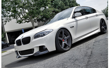 Накладка передняя BMW 5 (F10)