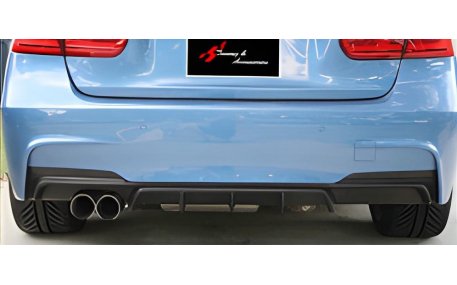 Накладка задняя BMW 3 F30