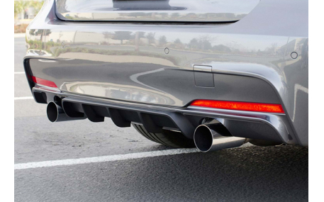 Накладка задняя BMW 3 F30