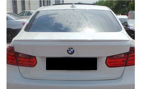 Спойлер BMW 3 F30