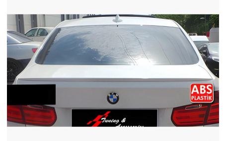 Спойлер BMW 3 F30