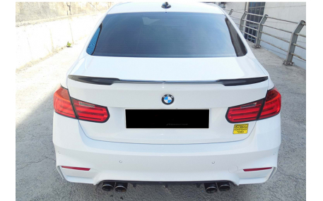 Спойлер BMW 3 F30