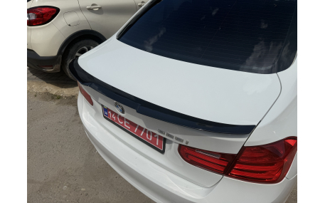 Спойлер BMW 3 F30