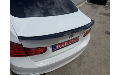 Спойлер BMW 3 F30