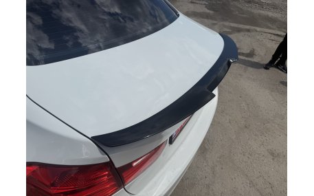 Спойлер BMW 3 F30