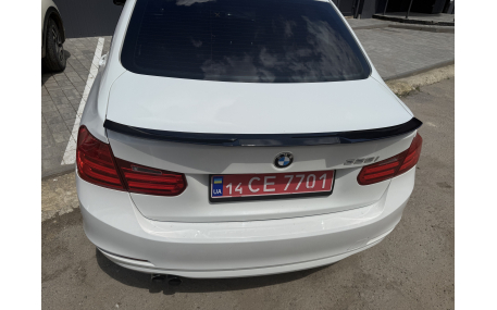 Спойлер BMW 3 F30