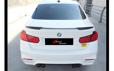 Спойлер BMW 3 F30