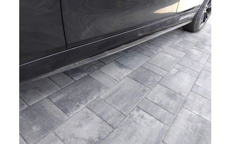 Пороги BMW 3 F30