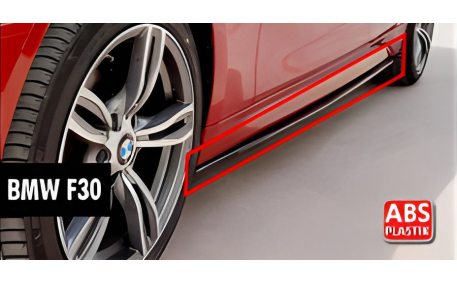 Пороги BMW 3 F30