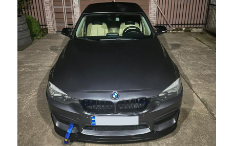 Накладка передняя BMW 4 F32