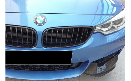 Накладка передняя BMW 4 F32