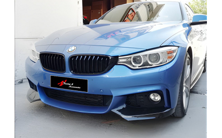 Накладка передняя BMW 4 F32
