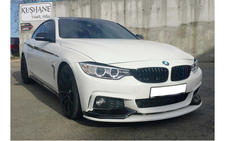 Накладка передняя BMW 4 F32