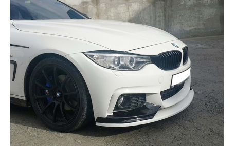 Накладка передняя BMW 4 F32