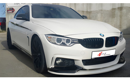 Накладка передняя BMW 4 F32