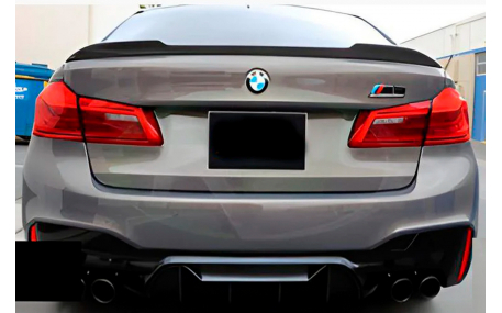 Спойлер BMW 5 G30