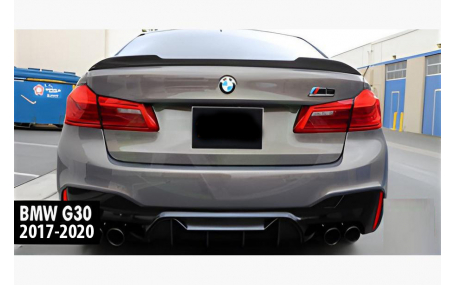 Спойлер BMW 5 G30