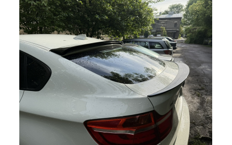 Спойлер BMW X6 F16