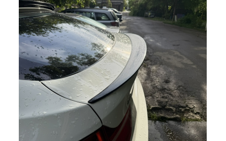 Спойлер BMW X6 F16