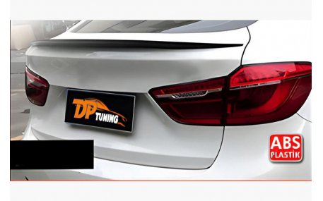 Спойлер BMW X6 F16