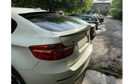 Спойлер BMW X6 F16