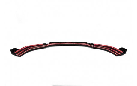 Накладка передняя Mercedes C-class W204 2011-2015