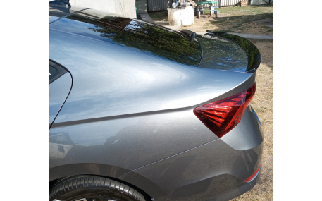 Спойлер Skoda Octavia A8