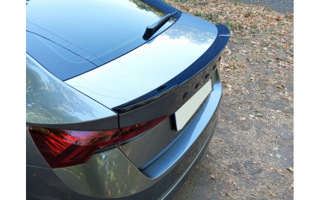 Спойлер Skoda Octavia A8