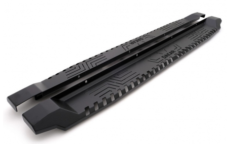 Подножки Mitsubishi L200