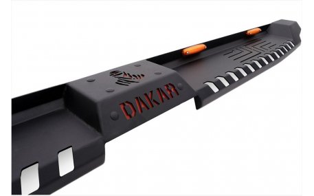 Подножки Mitsubishi L200