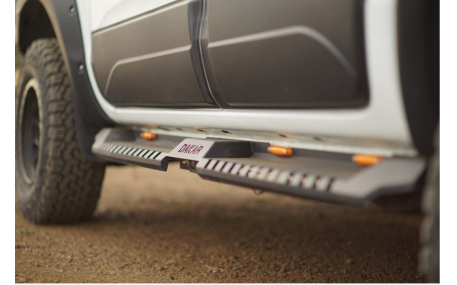 Подножки Mitsubishi L200