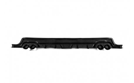 Универсальная накладка заднего бампера