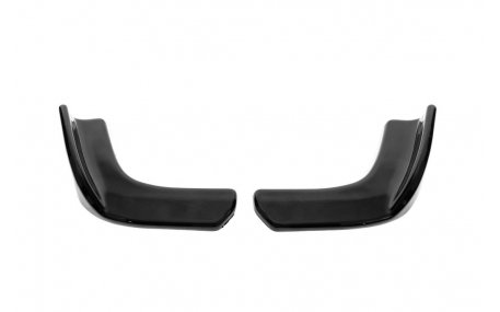 Универсальная накладка переднего бампера