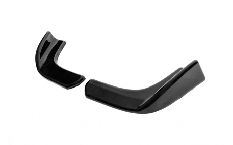 Универсальная накладка переднего бампера