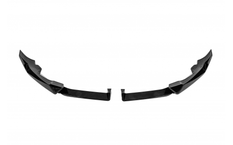 Накладки на бампера BMW X6 G06 2023-2025