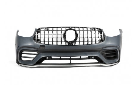 Комплект обвеса Mercedes GLC-Class X253 2016-2019